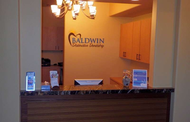 Baldwin Distinctive Dentistry | 8670 W Cheyenne Ave #205, Las Vegas, NV 89129, USA | Phone: (702) 360-3030