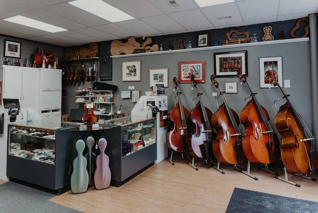 The Violin Shop in Lincoln | 1641 S 17th St, Lincoln, NE 68502 | Phone: (402) 474-1640