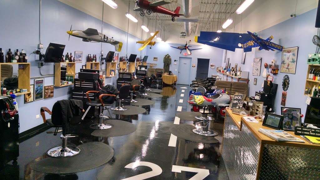 Hangar Clippers | 1001 75th St Suite 101, Woodridge, IL 60517 | Phone: (630) 538-6107