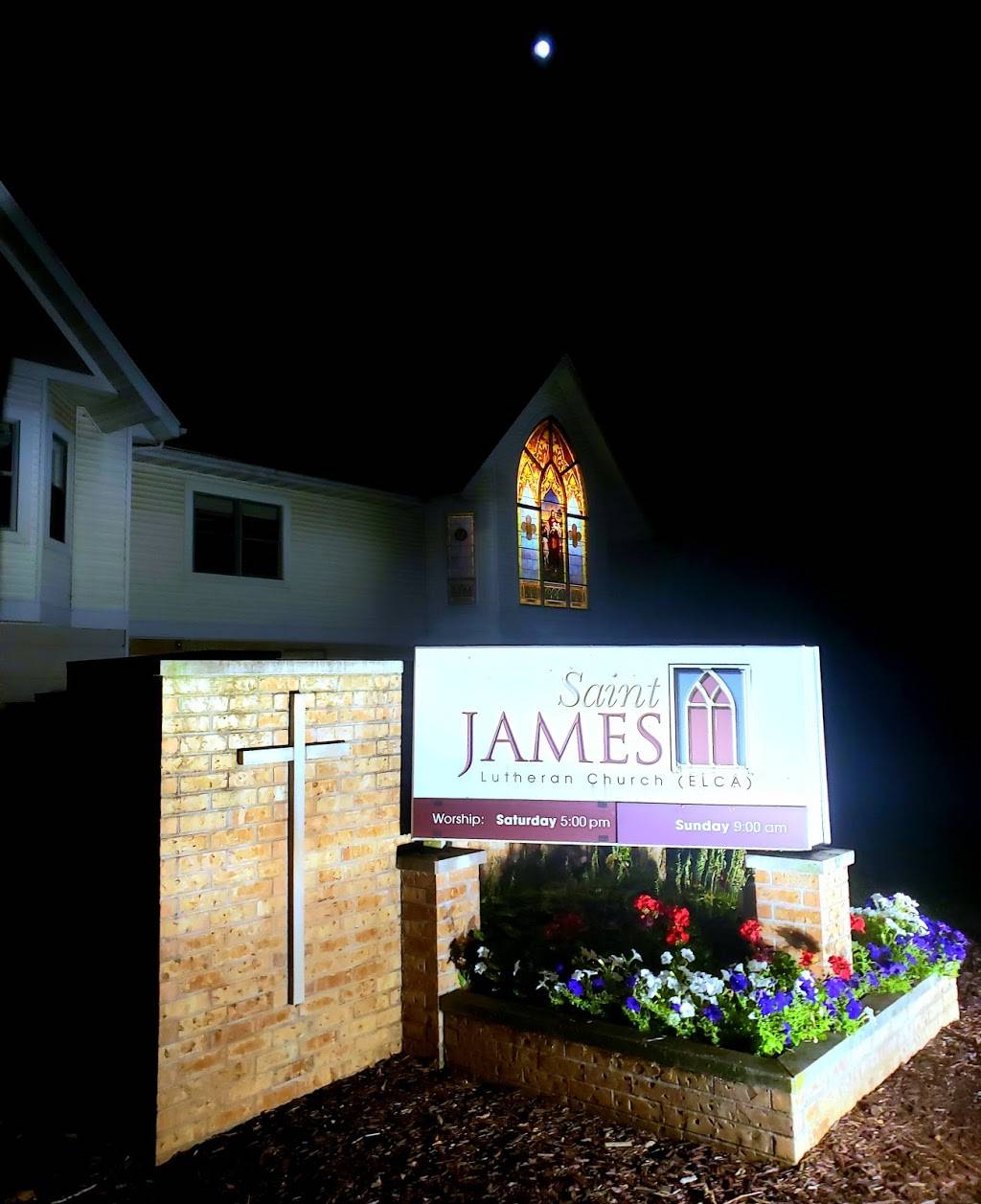 St. James Lutheran Church | 427 S Main St, Verona, WI 53593, USA | Phone: (608) 845-6922