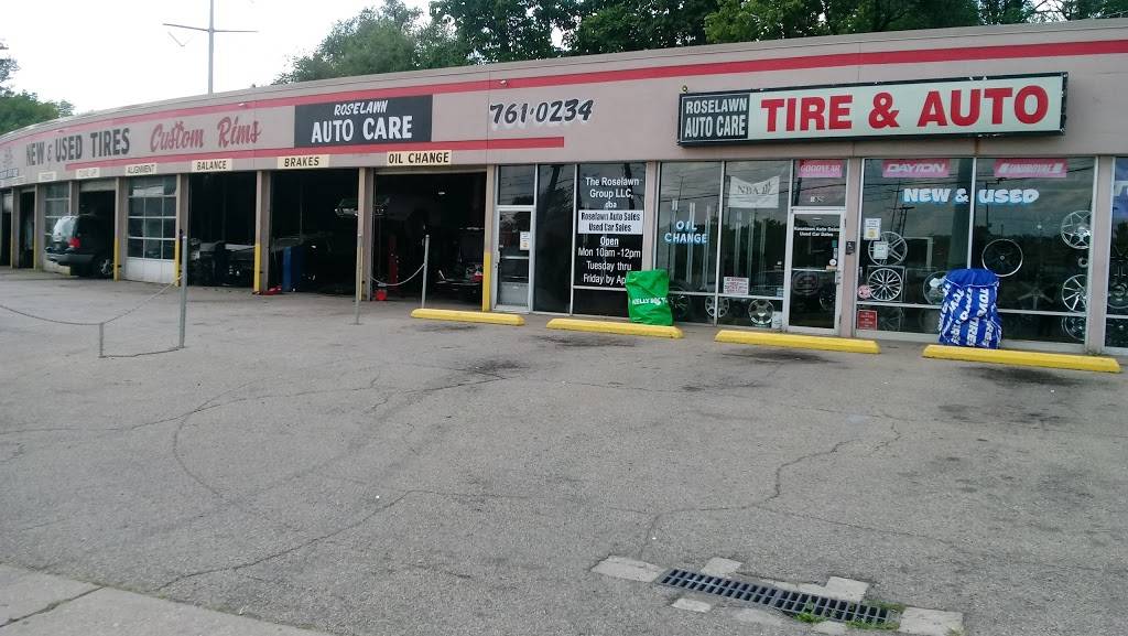 Roselawn Auto Care | 7821 Reading Rd, Cincinnati, OH 45237, USA | Phone: (513) 761-0234