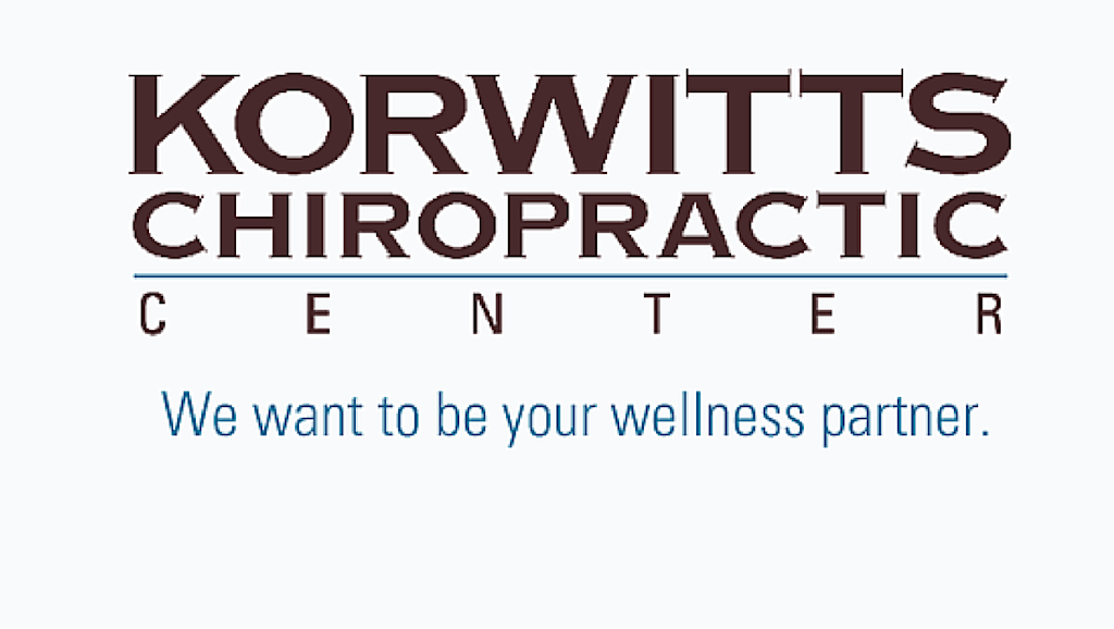 Korwitts Chiropractic Center | 2736 Maple Ave, Downers Grove, IL 60515, USA | Phone: (630) 963-0080