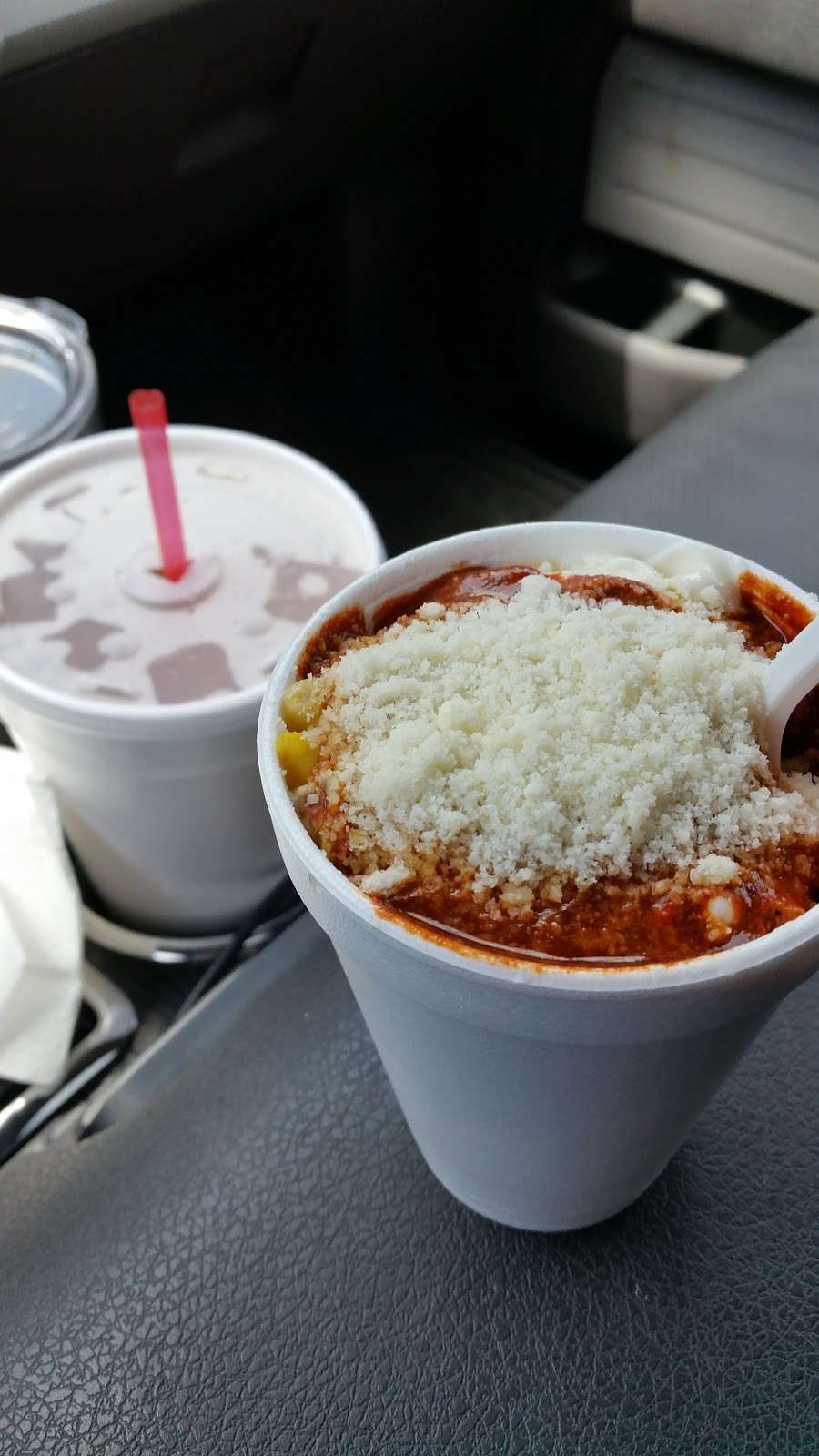 Mexican Elotes & More | 7909 Airline Dr, Houston, TX 77037