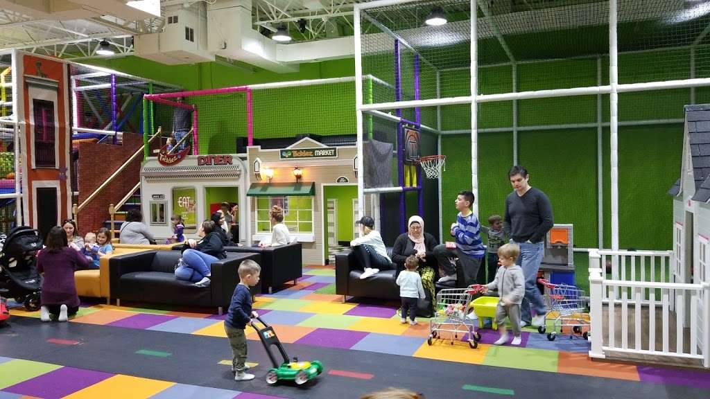 Ticklez Play Center | 61 International Dr, Budd Lake, NJ 07828, USA | Phone: (973) 727-8003