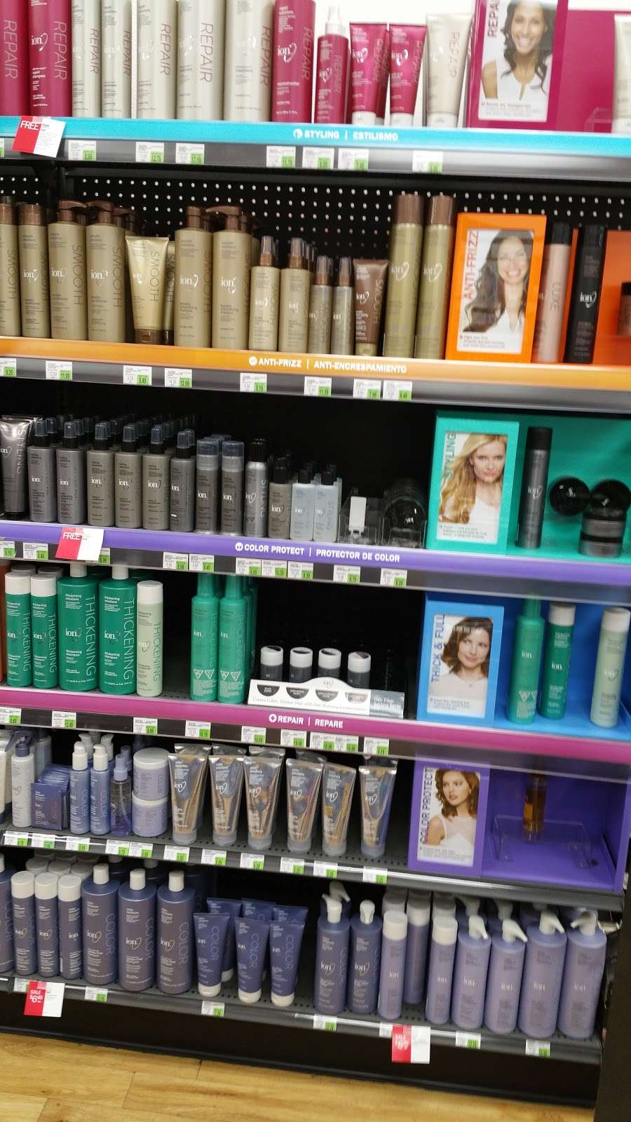 Sally Beauty | 2166 S Atlantic Blvd, Monterey Park, CA 91754, USA | Phone: (323) 722-8101