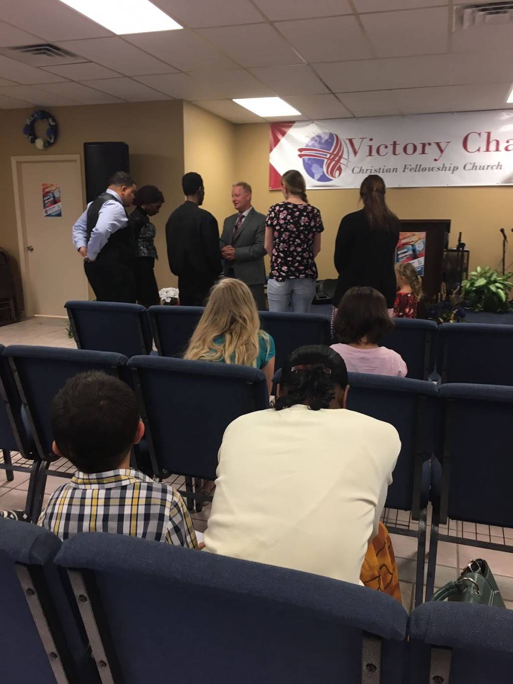 Victory Chapel CFC Arlington | 6850 Arlington Expy, Jacksonville, FL 32211, USA | Phone: (904) 697-8778