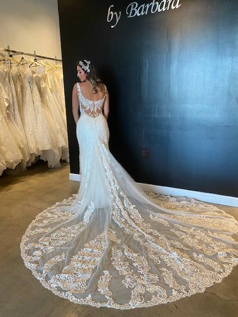 Bridal Boutique By Barbara | 14248 SW 8th St, Miami, FL 33184 | Phone: (305) 223-4340