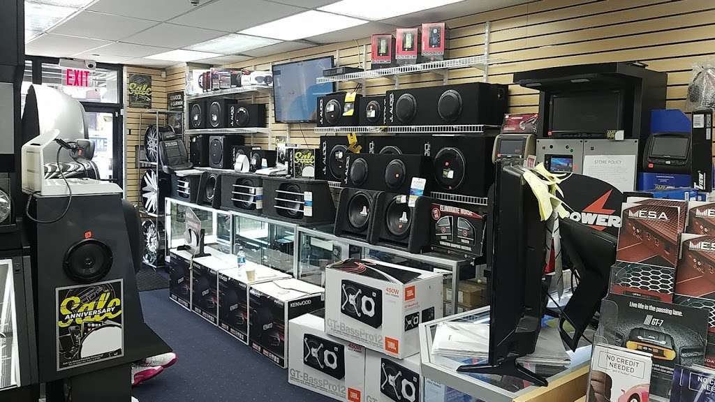 Proline Car Stereo | 2765 Atlantic Ave, Brooklyn, NY 11207, USA | Phone: (718) 277-7373