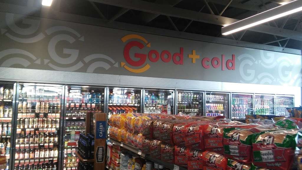 GetGo Cafe + Market | 6990 Pendleton Pike, Indianapolis, IN 46226, USA | Phone: (317) 612-0021