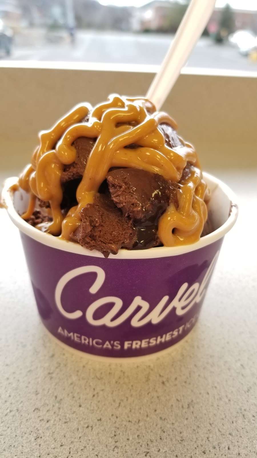 Carvel | 261 Comly Rd, Lincoln Park, NJ 07035, USA | Phone: (973) 628-9263