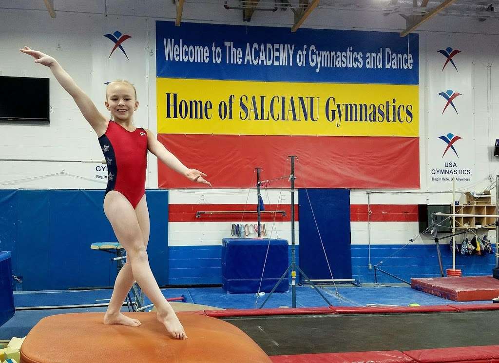 Salcianu Elite Academy of Gymnastics | 1000 Stephanie Pl #1, Henderson, NV 89014, USA | Phone: (702) 795-3332