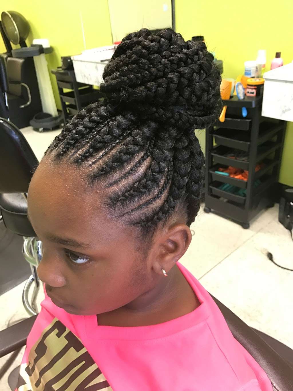 Sarah Hair Braiding | 1055 Eldridge Rd #500, Sugar Land, TX 77478, USA | Phone: (281) 565-8658