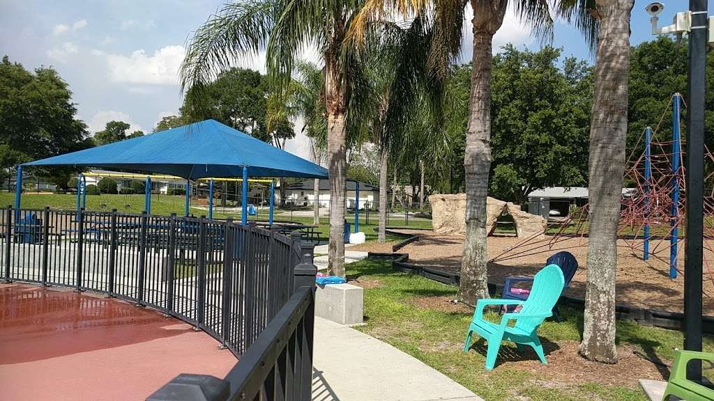 Trailblazer Park | 550 Rantoul Ln, Lake Mary, FL 32746 | Phone: (407) 585-1400