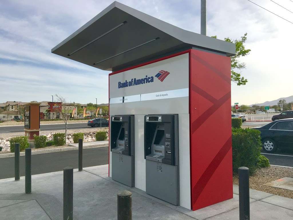 Bank of America ATM | 8098 Blue Diamond Rd, Las Vegas, NV 89178, USA | Phone: (844) 401-8500