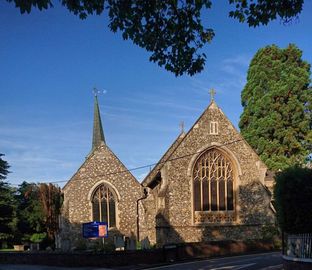 St Marys Church | Roding Ln, Chigwell IG7 6QA, UK | Phone: 020 8500 4608