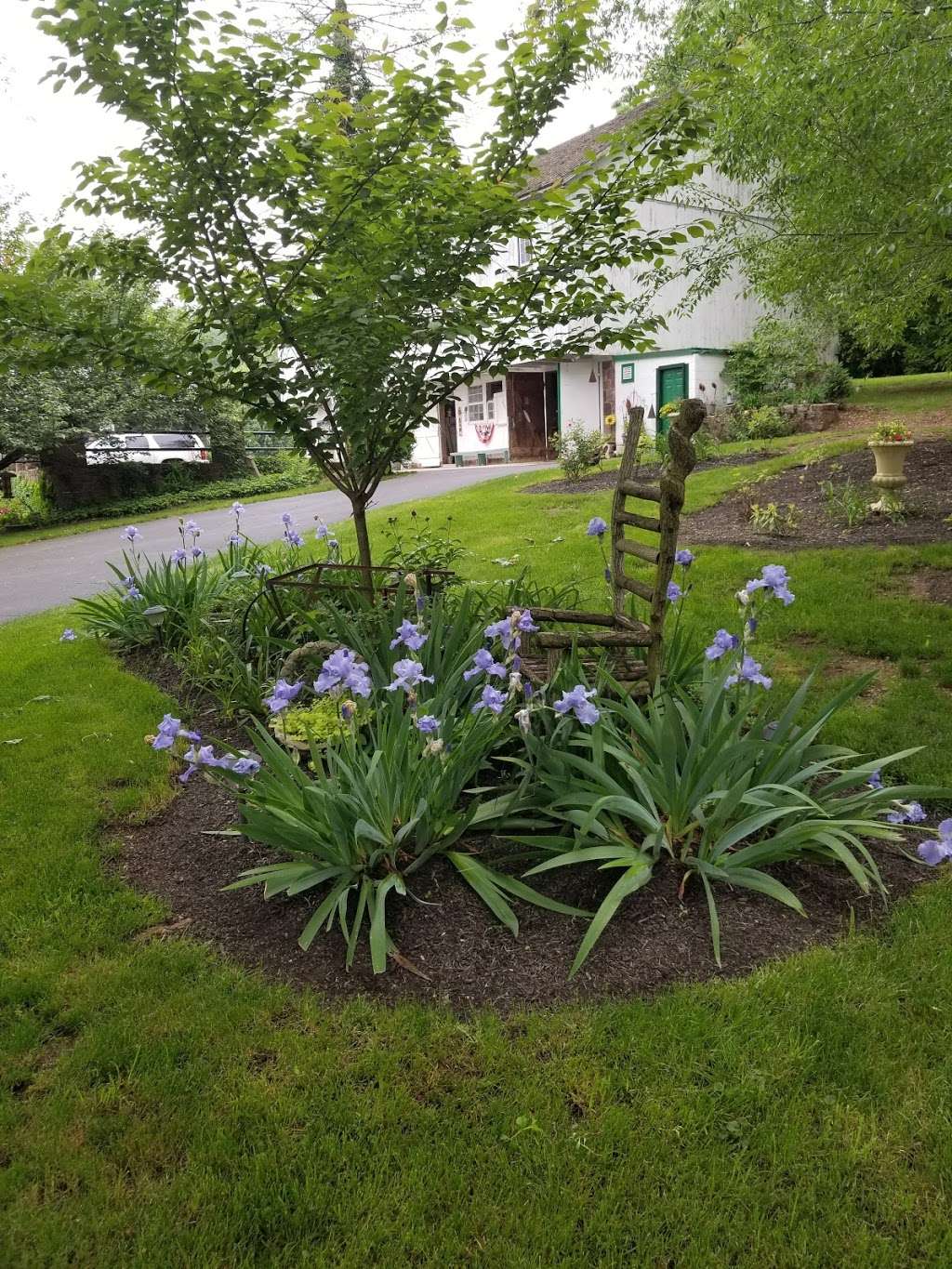 Living Spring Farm Bed & Breakfast | 1737 Alleghenyville Rd, Mohnton, PA 19540 | Phone: (484) 529-0042