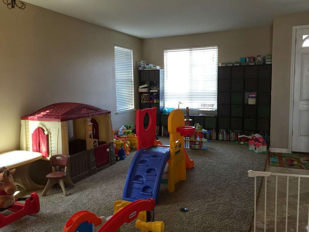 Play 2 Learn Child Care | 54 Puffin Cir, Oakley, CA 94561, USA | Phone: (925) 418-8558