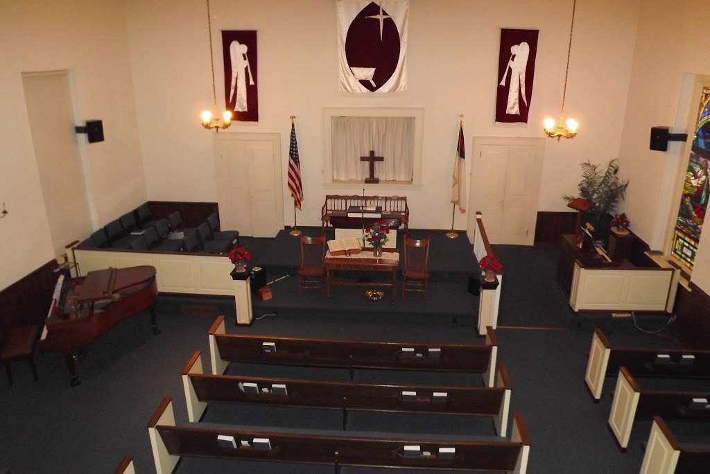 Little River Baptist Church | Photo 2 of 2 | Address: 4959 Buckner Rd, Bumpass, VA 23024, USA | Phone: (540) 872-3414