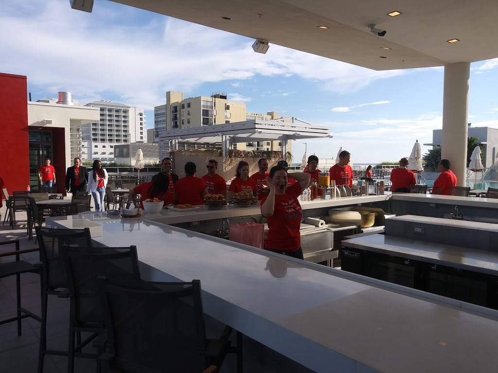 Water View Condo at Hollywood Beach | 777 N Ocean Dr N-529, Hollywood, FL 33019, USA | Phone: (754) 400-1566