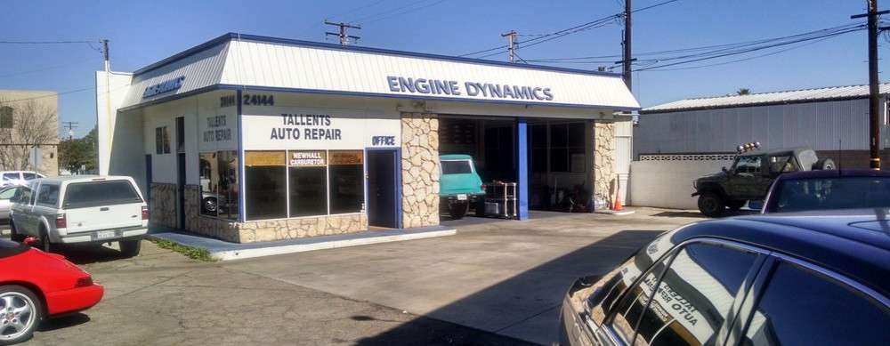 Tallents Auto Repair | 24144 Newhall Ave, Newhall, CA 91321, USA | Phone: (661) 254-2272