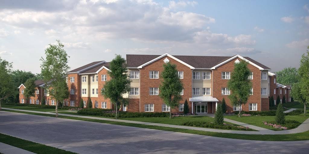 Hamburg Senior Residence | 1601 Villa Medici Pass, Lexington, KY 40509, USA | Phone: (859) 368-7640