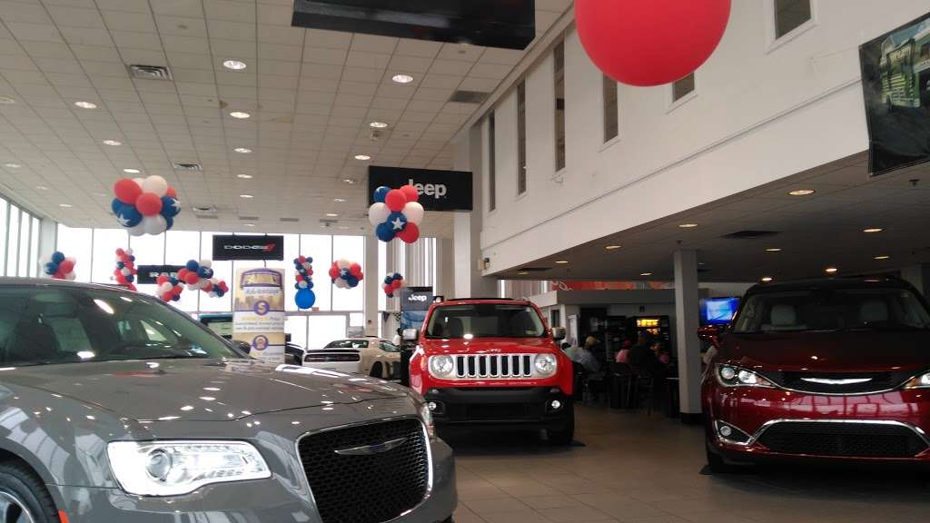 Family Chrysler Dodge Jeep Ram | 6735 Essington Ave, Philadelphia, PA 19153, USA | Phone: (215) 492-8600