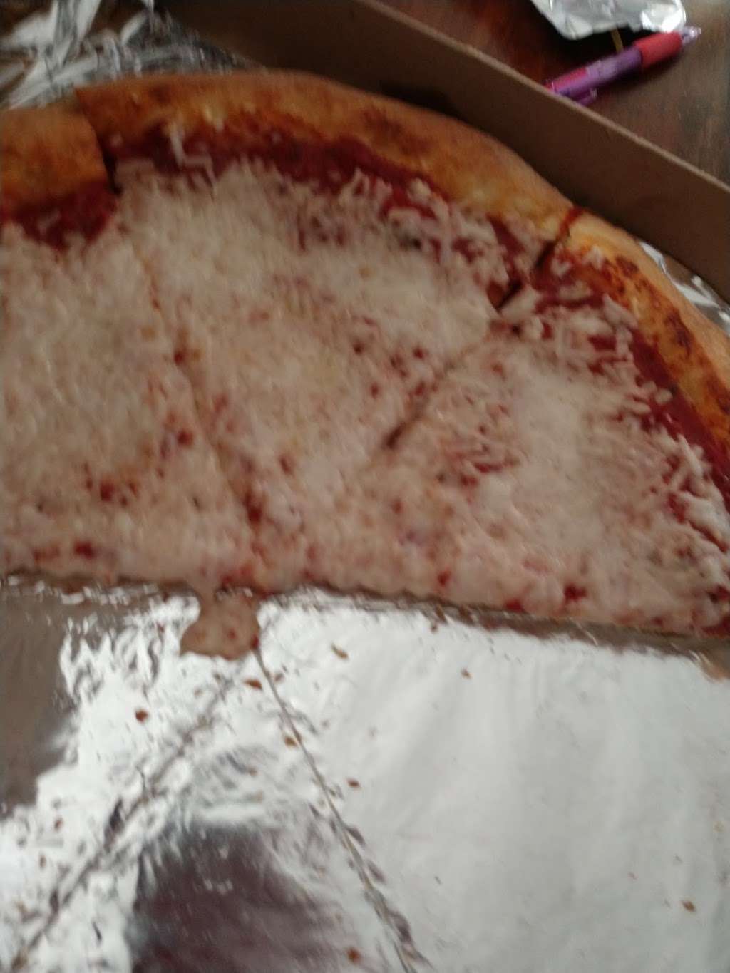 Louies Pizza | 7 Gurney St, Cape May, NJ 08204, USA | Phone: (609) 884-0305