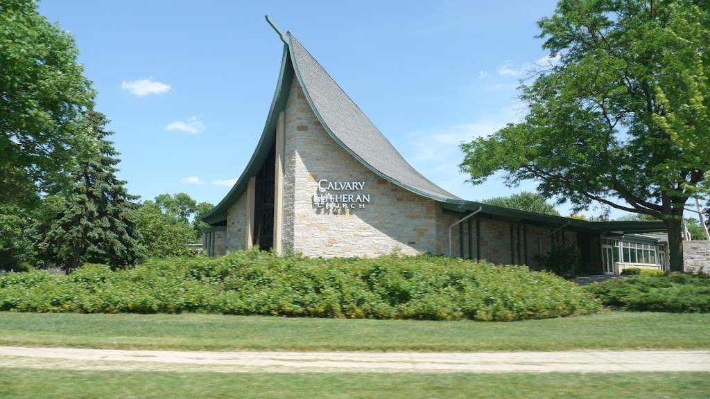 Calvary Lutheran Church | 1750 N Calhoun Rd, Brookfield, WI 53005, USA | Phone: (262) 786-4010