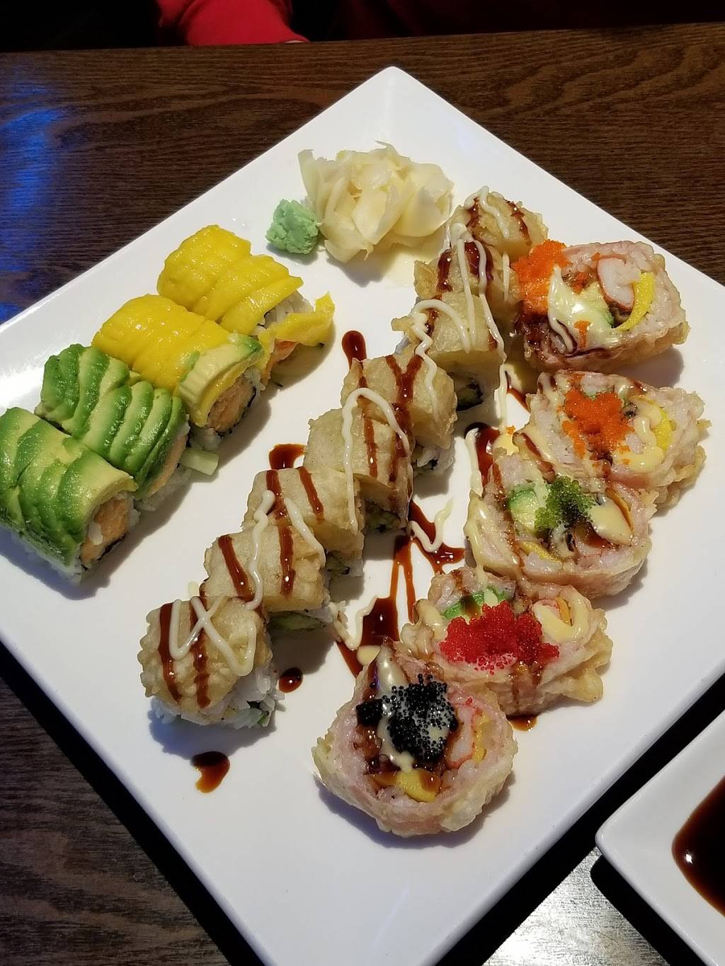 Kasumi Sushi & BBQ | 1870 86th St, Brooklyn, NY 11214, USA | Phone: (718) 790-4791