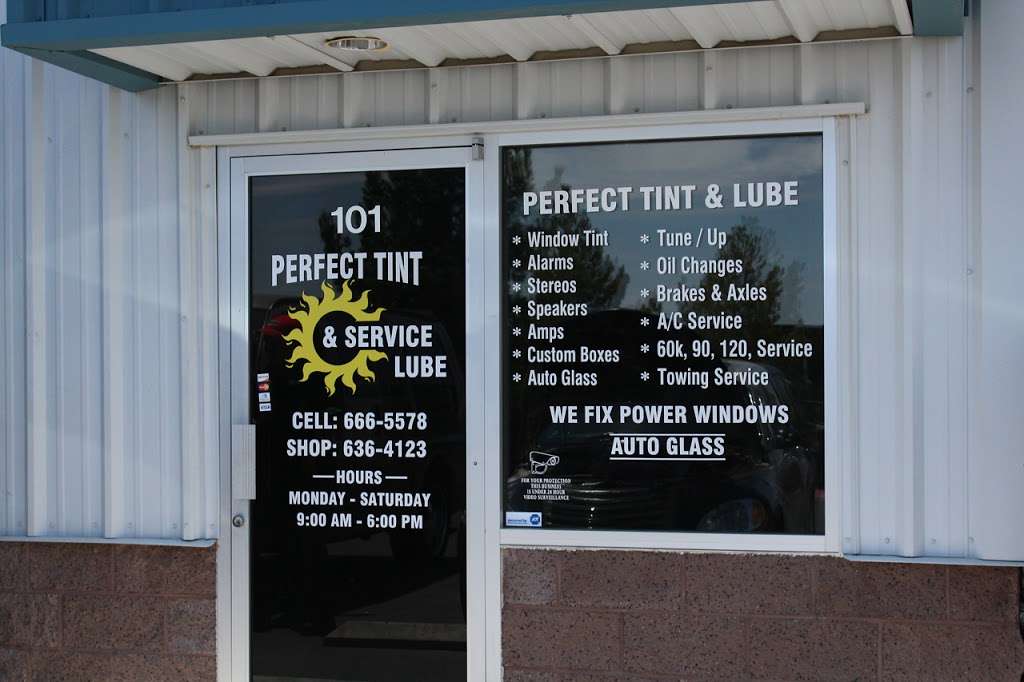 Perfect Auto Repair - Tires & Service Lube | 2267 W Gowan Rd #101, North Las Vegas, NV 89032, USA | Phone: (702) 636-4123