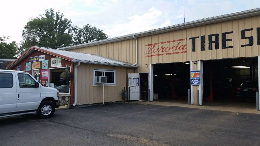 Baroda Tire Center Inc | 1638 W Lemon Creek Rd, Baroda, MI 49101, USA | Phone: (269) 422-1154