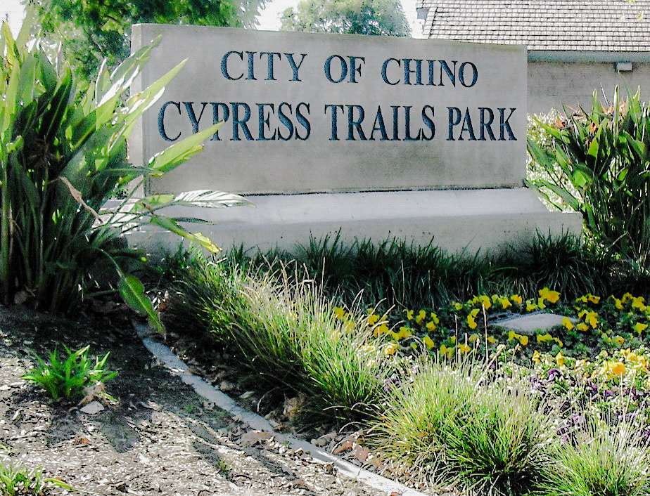 Cypress Trails Park | 6571 Schaefer Ave, Chino, CA 91710, USA | Phone: (909) 591-9834