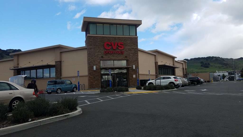 CVS | 1193 Admiral Callaghan Ln, Vallejo, CA 94591, USA | Phone: (707) 552-0496