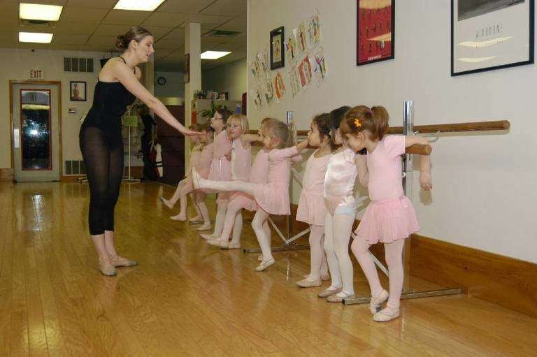 Center Stage Dance Academy Inc | 321 W County Line Rd, Hatboro, PA 19040 | Phone: (215) 672-7881