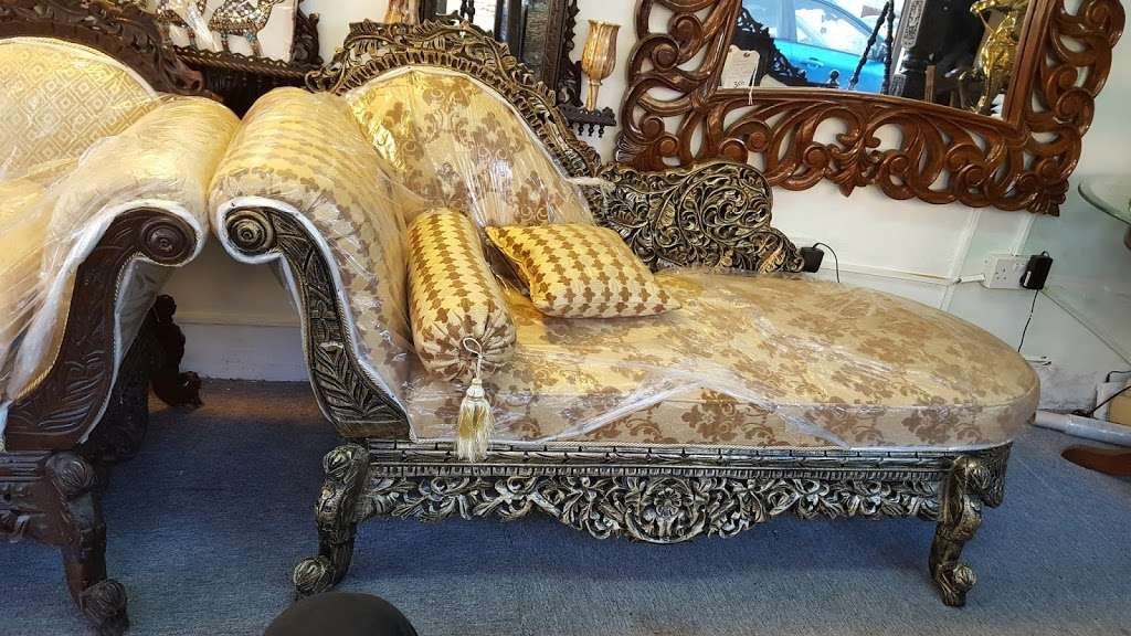 Sheesham Furniture | 713 Green Ln, Dagenham RM8 1UU, UK | Phone: 020 8590 0900