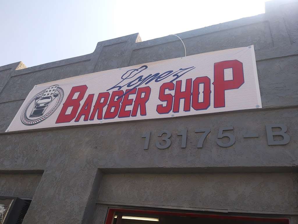 Lopez Barbershop | 13175 San Fernando Rd B, Sylmar, CA 91342 | Phone: (818) 259-0870