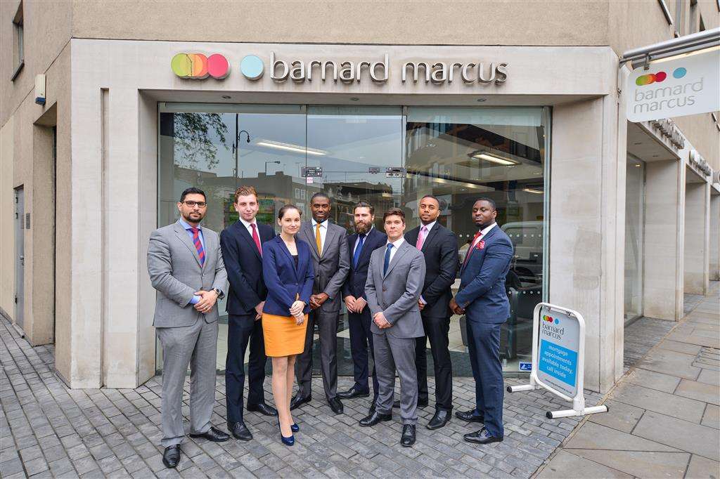 Barnard Marcus Estate Agents in Fulham | 20 Fulham Broadway, Fulham, London SW6 1AH, UK | Phone: 020 7610 3434