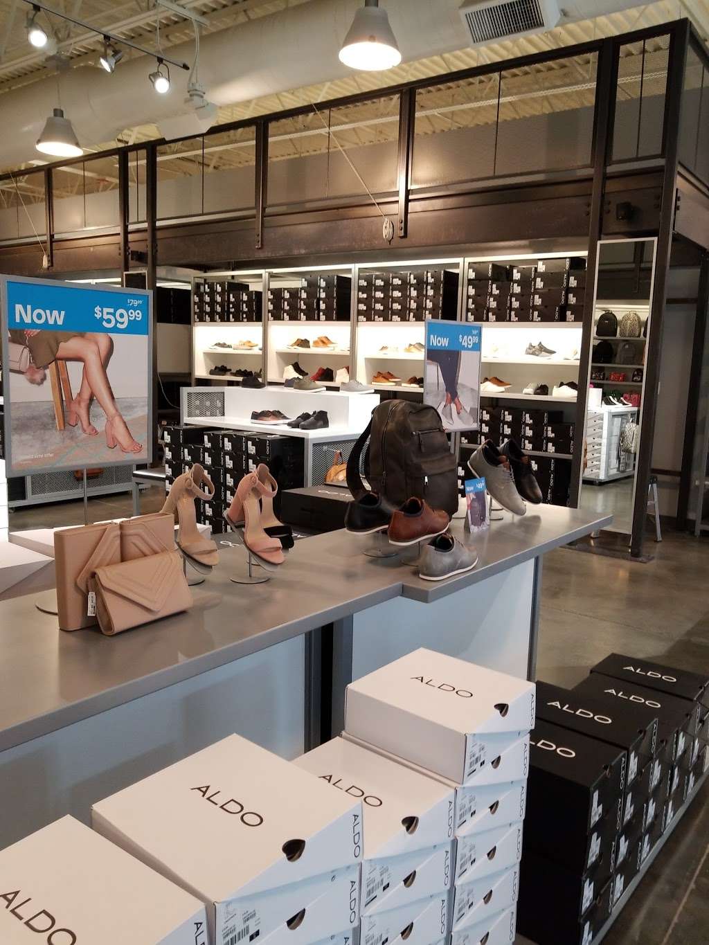 Aldo Outlet | 18 W Lightcap Rd #1125, Pottstown, PA 19464, USA | Phone: (610) 970-1398