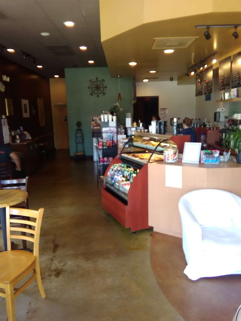 The Daily Brew | 12303 N Eldridge Pkwy A, Cypress, TX 77429 | Phone: (281) 970-7826