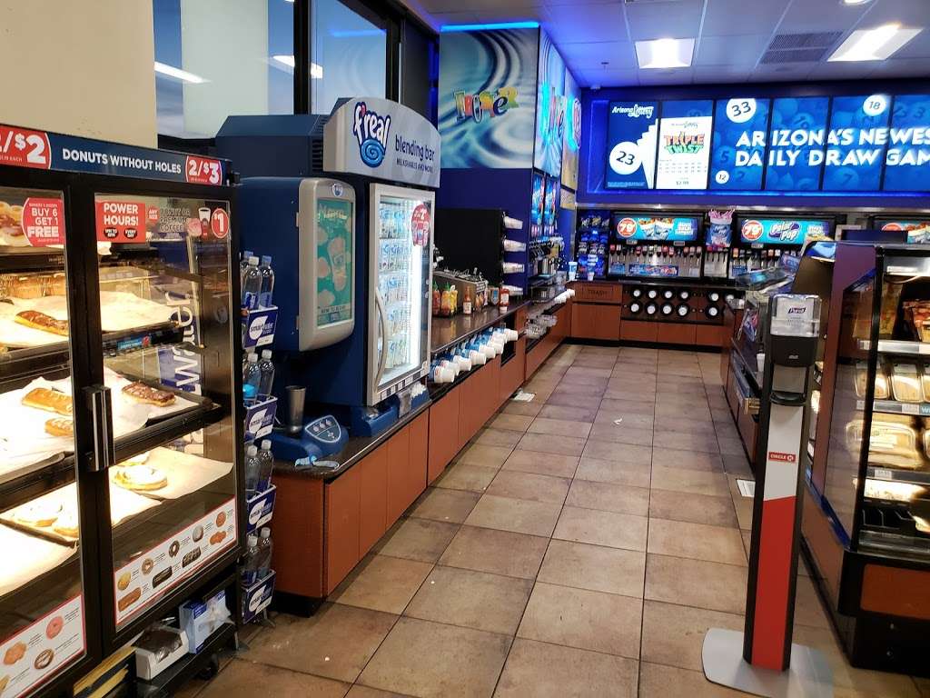 Circle K | 3950 E Baseline Rd, Phoenix, AZ 85040, USA | Phone: (602) 438-7076