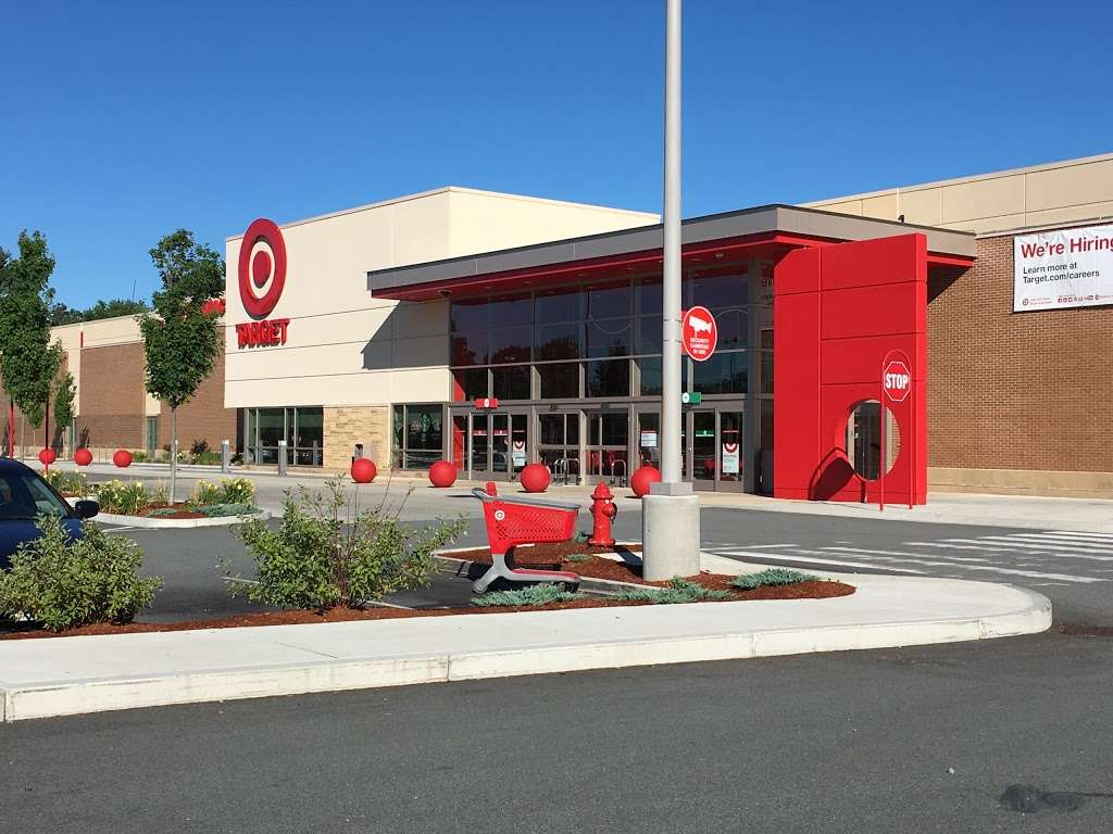 Target | 210 Ballardvale St, Wilmington, MA 01887, USA | Phone: (978) 737-3964