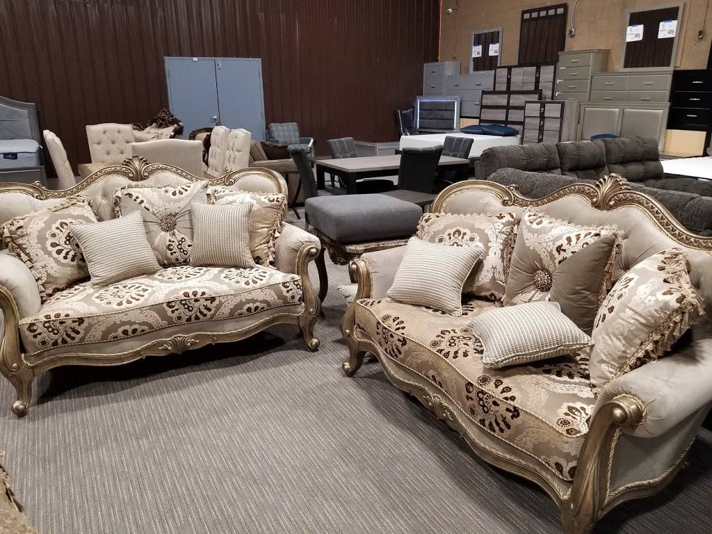 Detroit Furniture Inc | 6200 Miller Rd, Dearborn, MI 48126, USA | Phone: (313) 582-9601