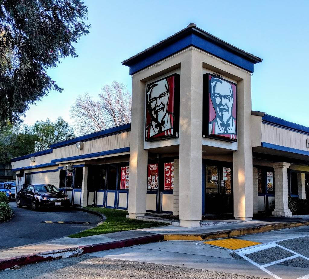 KFC | 4961 Mowry Ave, Fremont, CA 94538, USA | Phone: (510) 794-8416