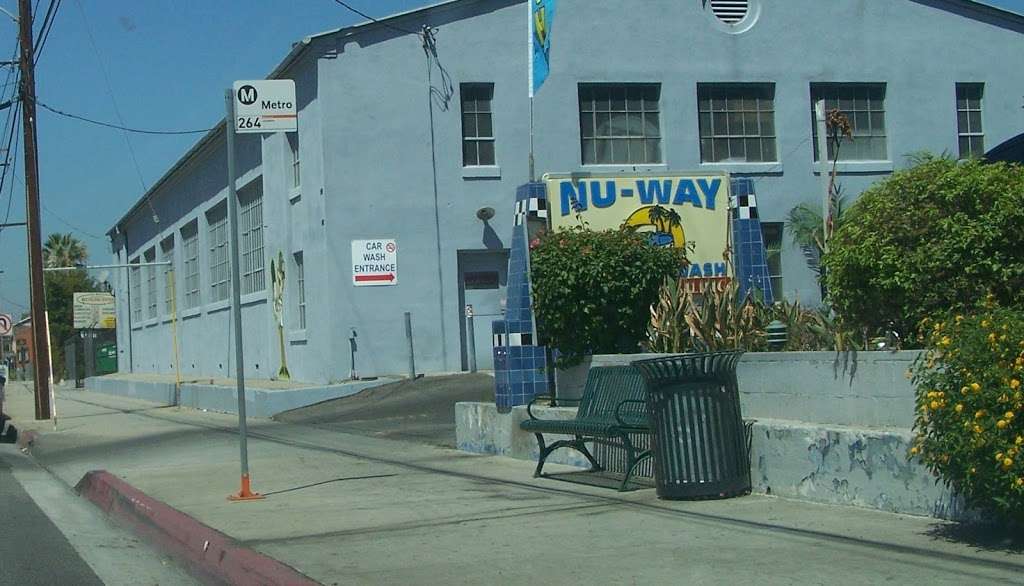 Nu-Way Hand Car Wash | 123 W Duarte Rd, Monrovia, CA 91016, USA | Phone: (626) 303-2212