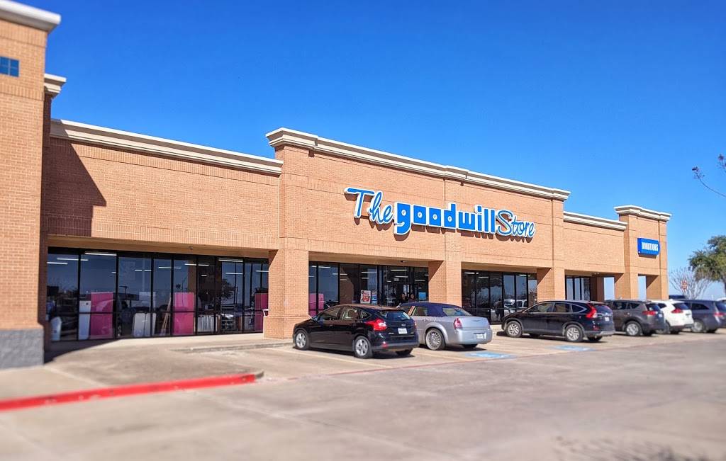 Goodwill Store - Benbrook | 8502 Benbrook Blvd, Benbrook, TX 76126, USA | Phone: (817) 769-4040