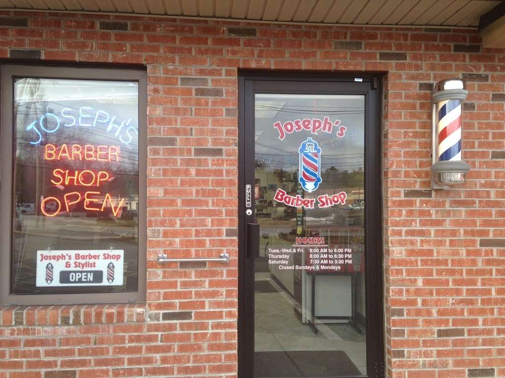 Josephs Barber Shop | 4 Lowell Rd Unit 4, North Reading, MA 01864, USA | Phone: (978) 664-8597