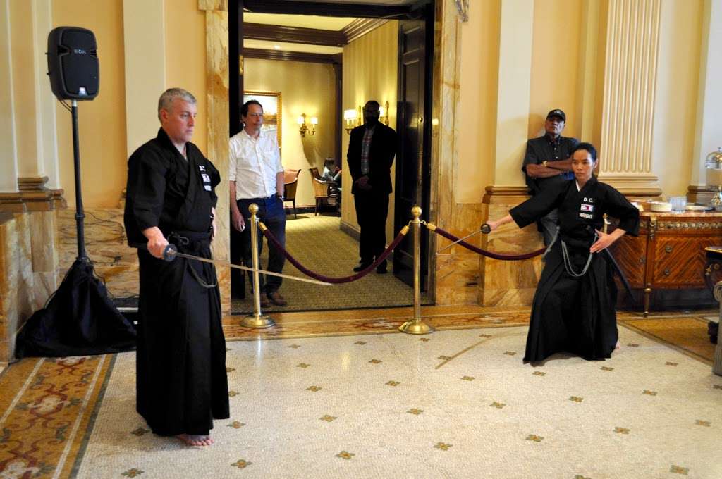 Fudokan Kendo and Iaido | 4618 14th St NW, Washington, DC 20011 | Phone: (240) 406-5363