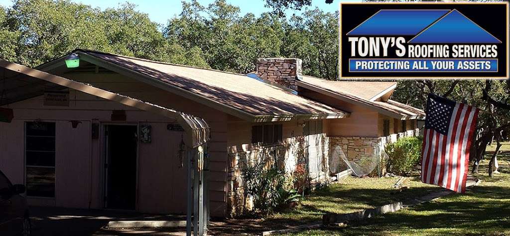 Tonys Roofing Services | 606 S William St, Victoria, TX 77901, USA | Phone: (210) 632-1003