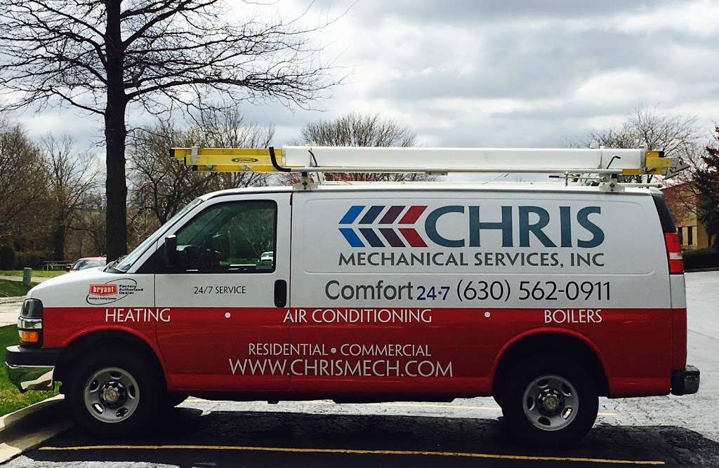 Chris Mechanical Services INC | 396 Fenton Ln #605, West Chicago, IL 60185, USA | Phone: (630) 206-5093