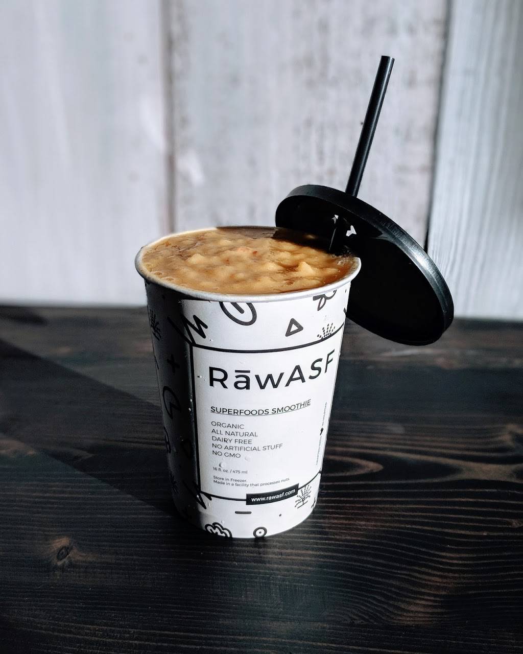 RawASF - Superfoods Health Café | 102 Dixon Rd, Milpitas, CA 95035, USA | Phone: (408) 770-9389